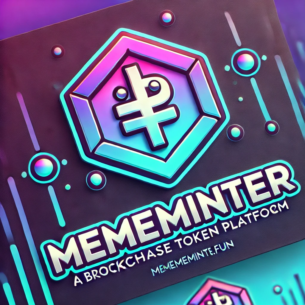 MemeMinter Logo